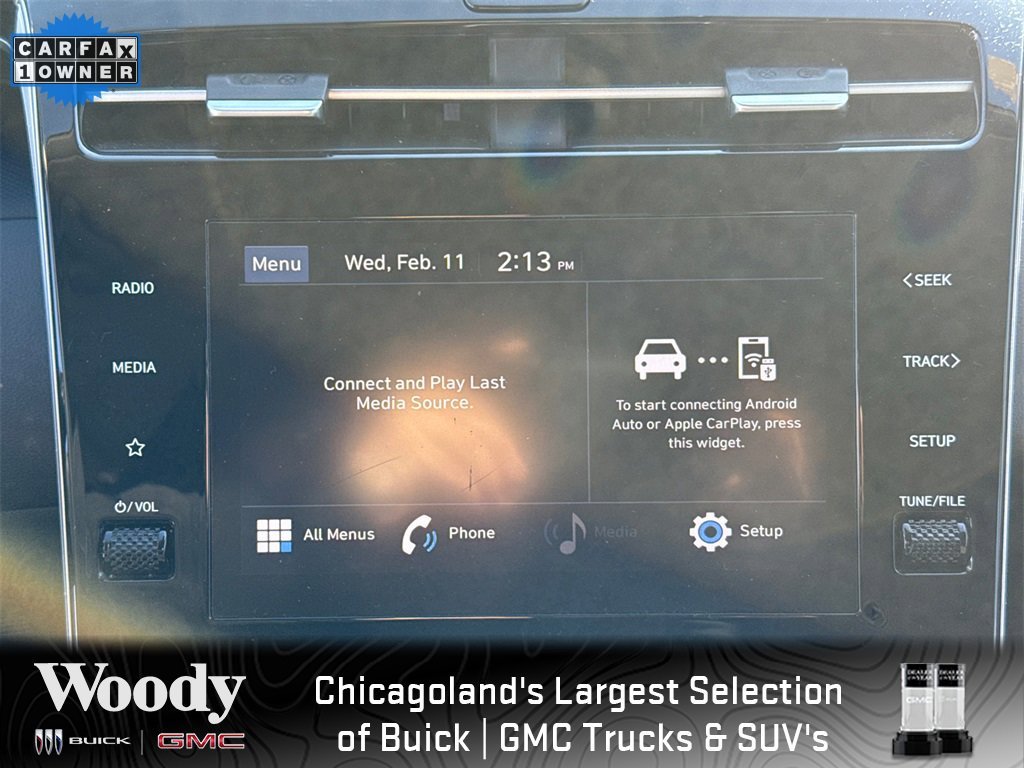 2024 HYUNDAI TUCSON - Image 19