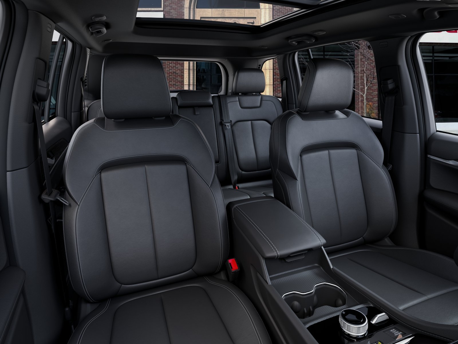 New 2026 Diamond Black Crystal Pearl-Coat Exterior Paint Jeep Limited image 68