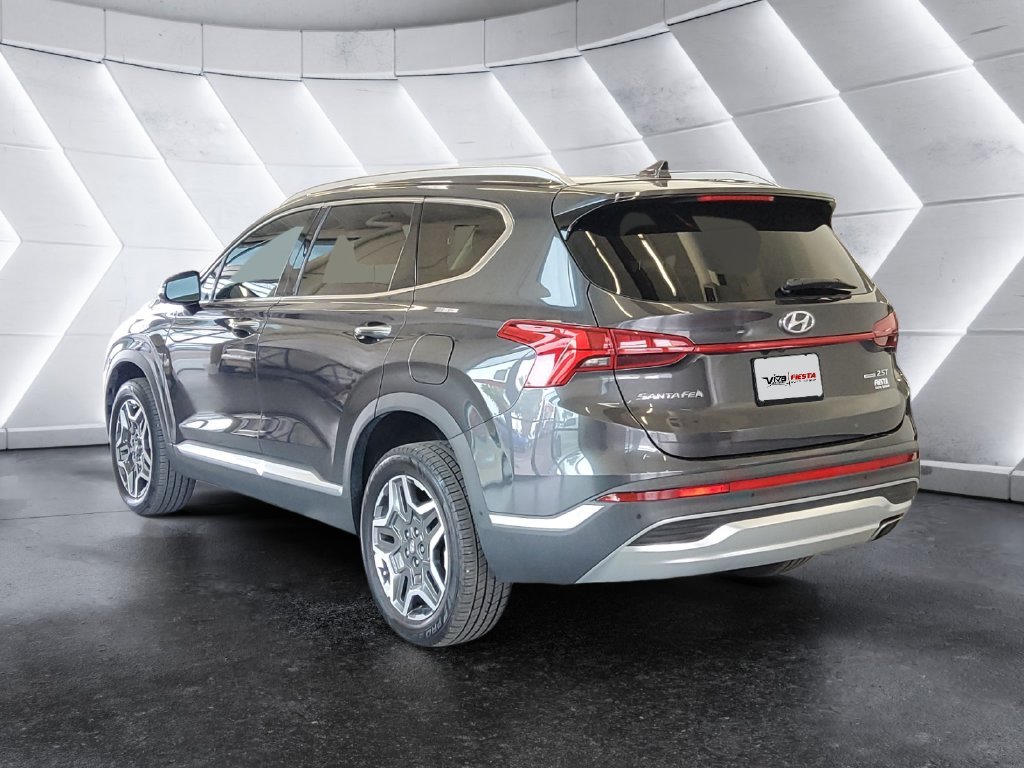 Used 2023 Gray Hyundai Limited image 6