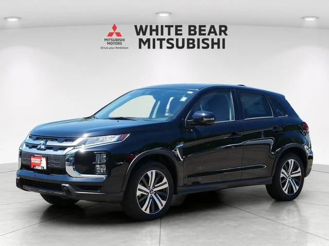 Certified 2025 Mitsubishi Outlander Sport SE with VIN JA4ARUAU3SU012099 for sale in White Bear Lake, Minnesota