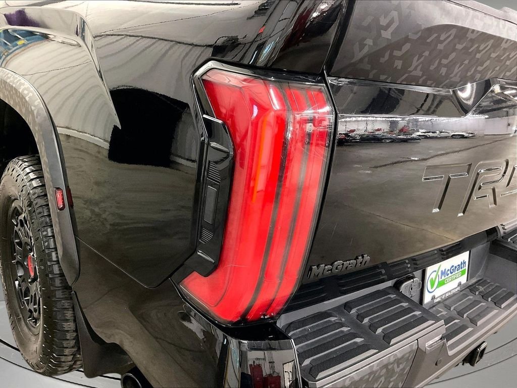 Used 2024 Black Toyota TRD Pro image 36