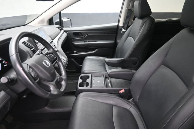 Used 2025 Gray Honda EX-L image 16