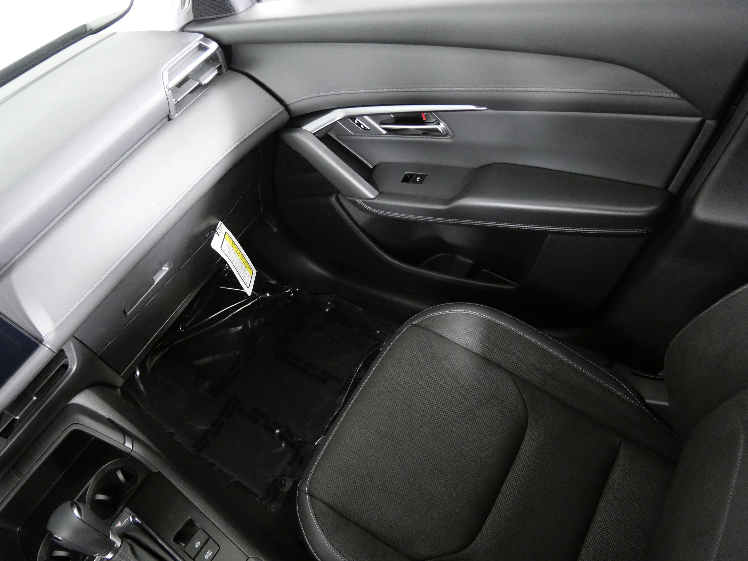 New 2026 Machine Gray Metallic Mazda 2.5 S Select AWD image 11