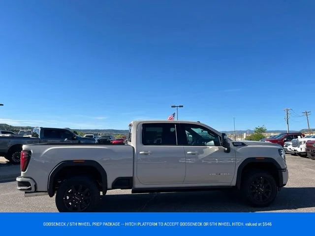 New 2026 Coastal Dune GMC AT4 image 7