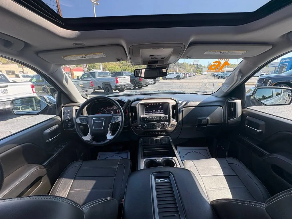 Used 2016 LIGHT STEEL GRAY METALLIC GMC Denali image 21