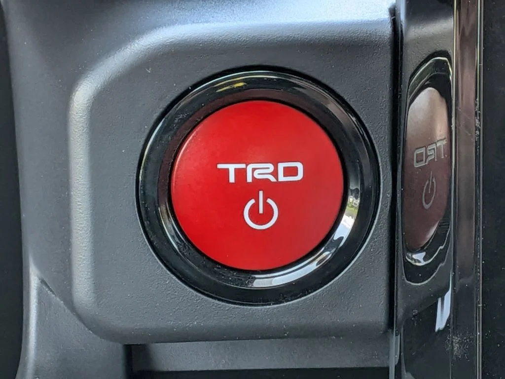 Used 2026 Silver Toyota TRD Sport image 13