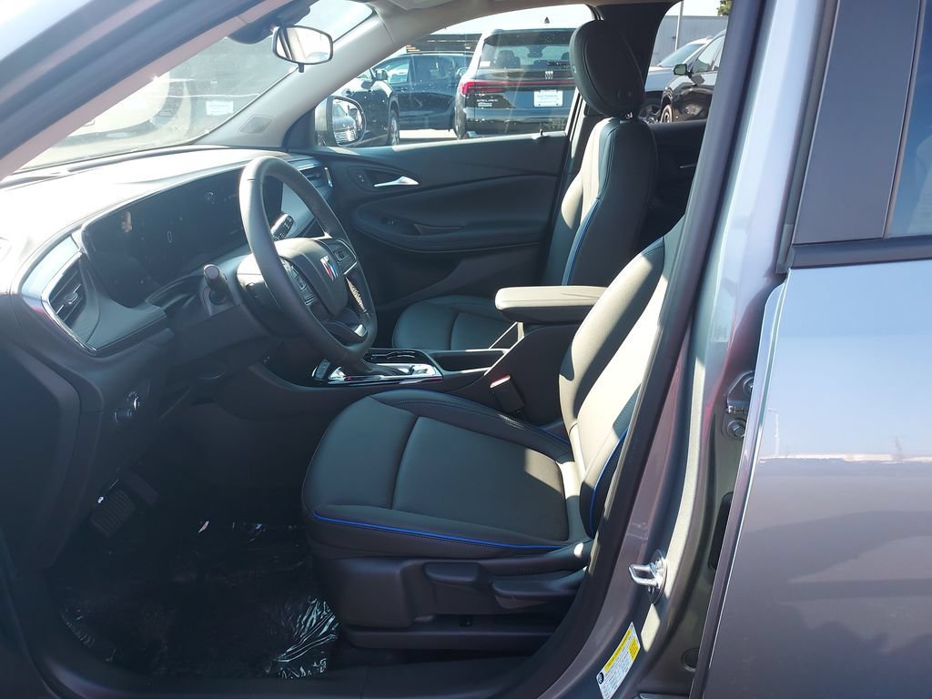 New 2026 Moonstone Gray Metallic Buick Sport Touring image 13
