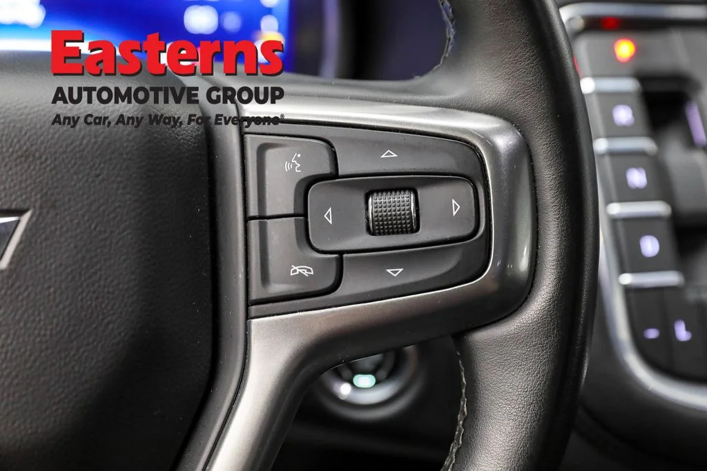 Used 2023 Blue Chevrolet LT image 16