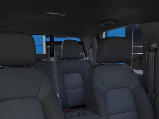 New 2026 Radiant Red Tintcoat Chevrolet WT image 24