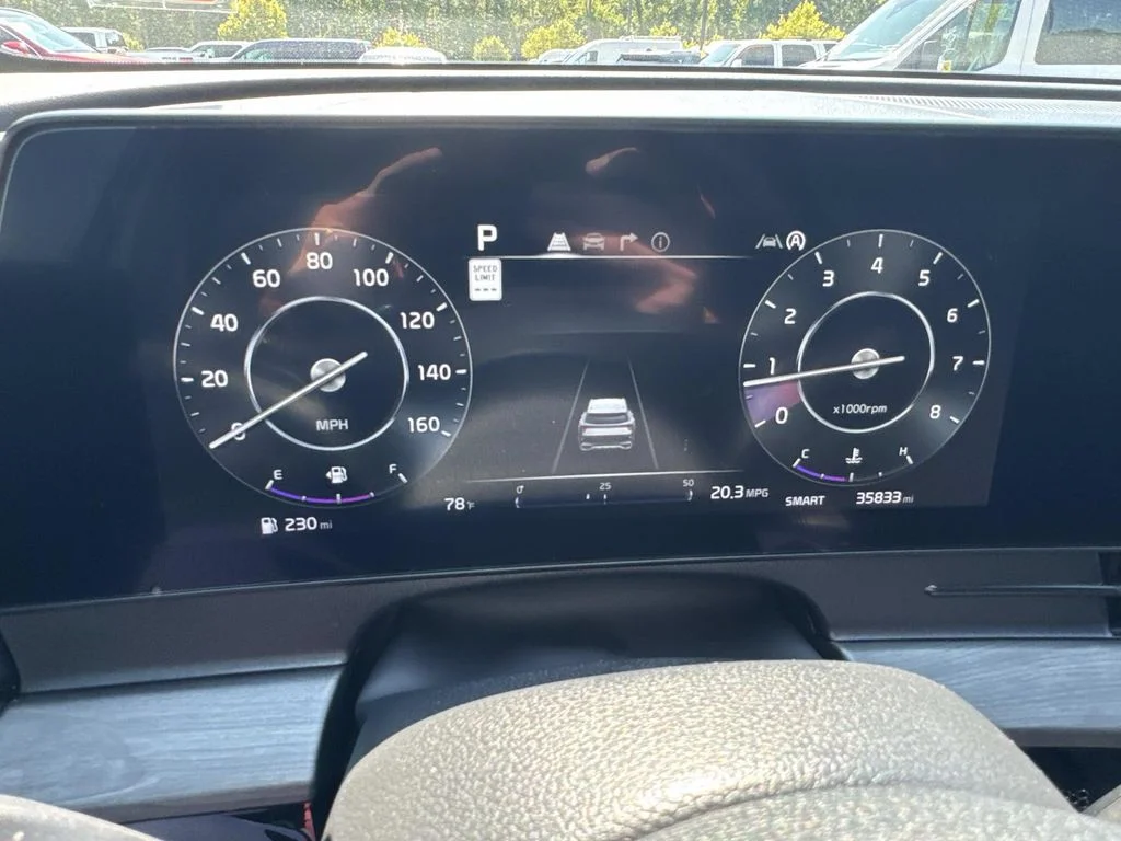 Used 2024 Green Kia X-Pro Prestige image 19