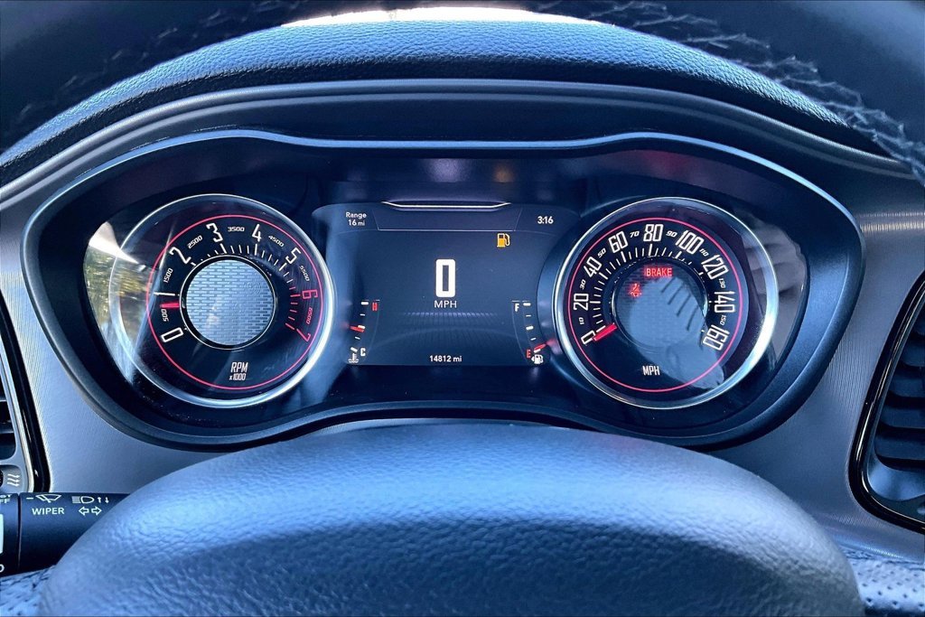 Used 2023 Blue Dodge R/T image 13