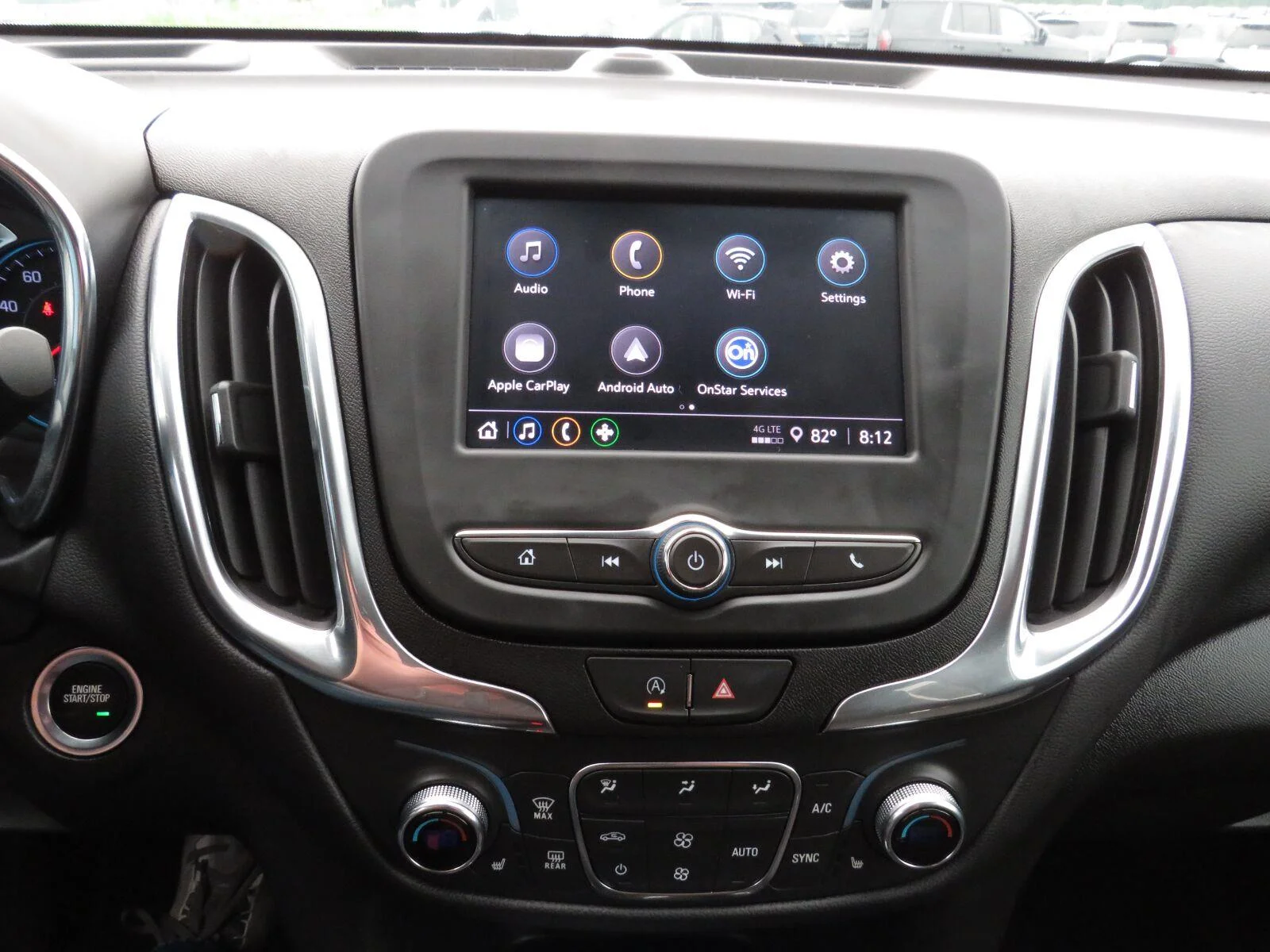 Used 2024 Riptide Blue Metallic Chevrolet LT image 30