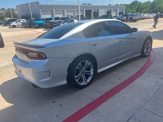 Used 2020 Silver Dodge R/T image 6