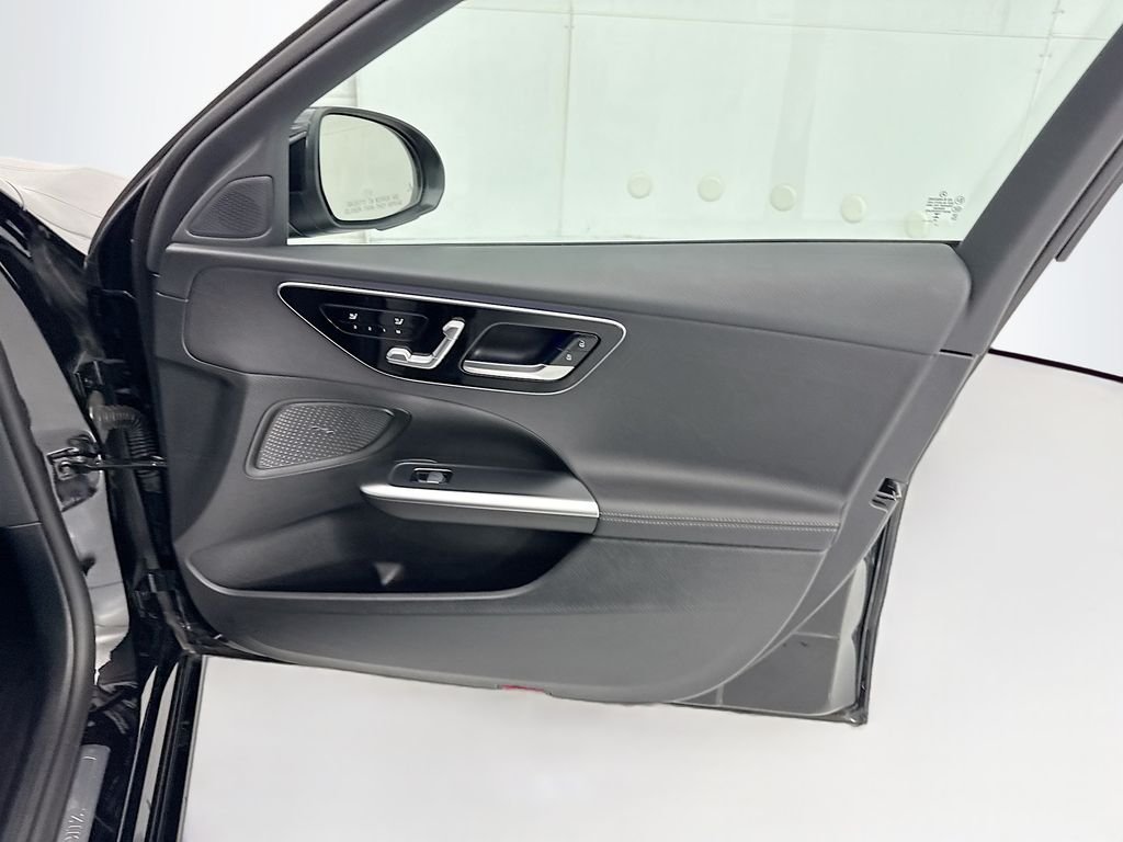 Certified Used 2025 Black Mercedes-Benz C 300 image 23