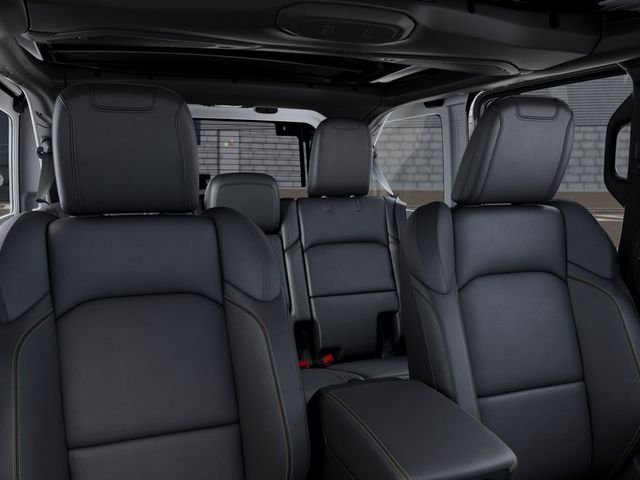 New 2026 Bright White Clear-Coat Exterior Paint Jeep Sahara image 26