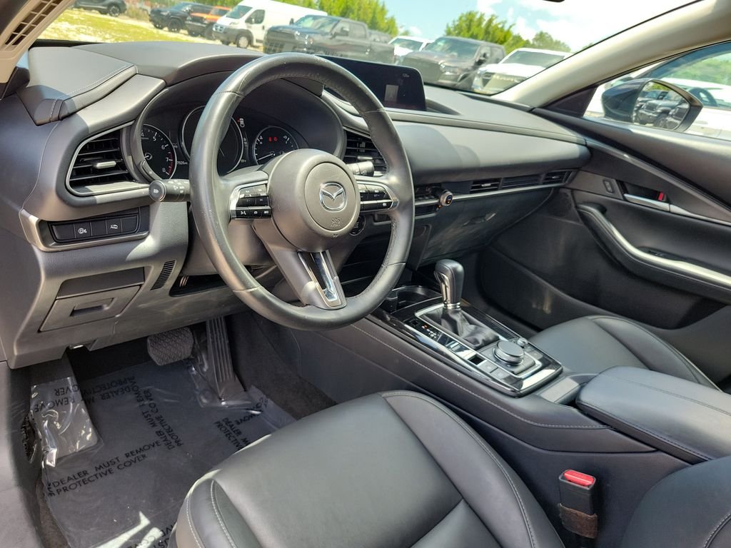Used 2024 Black Mazda 2.5 S Select Sport image 10