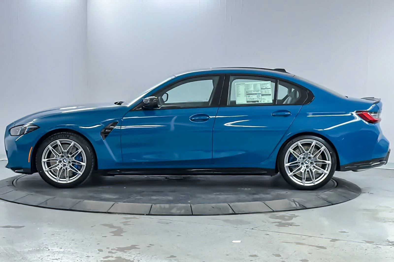 New 2026 Special Order Color BMW Competition xDrive image 5