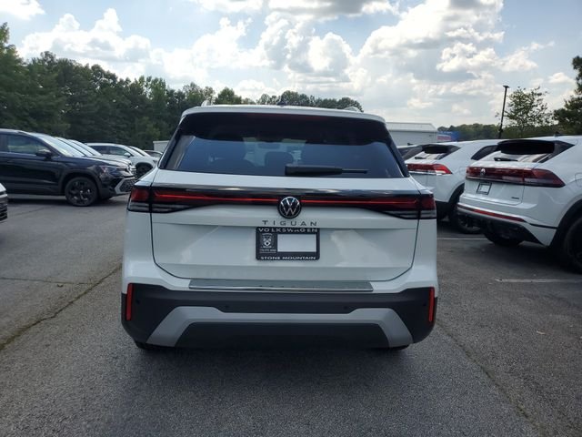 New 2026 White Volkswagen 2.0T S image 5