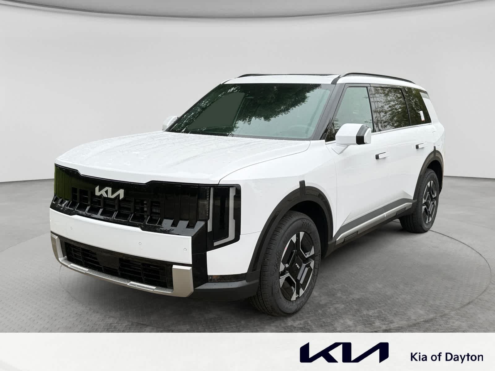 2027 Kia Telluride Hybrid EX