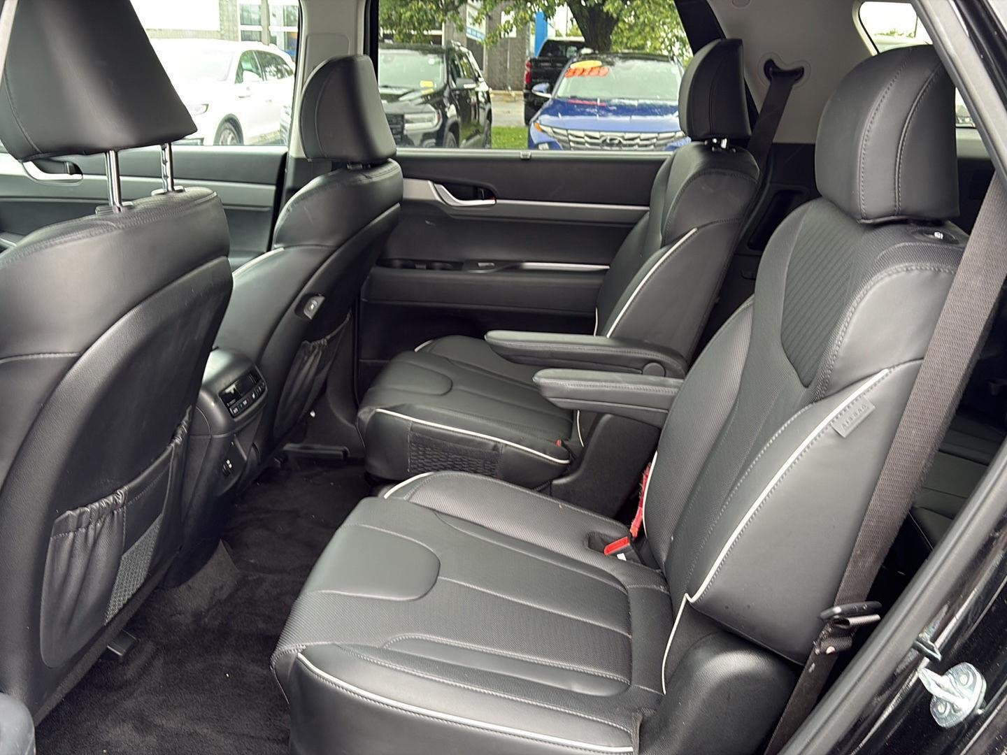 Used 2025 Abyss Black Pearl Hyundai XRT image 12