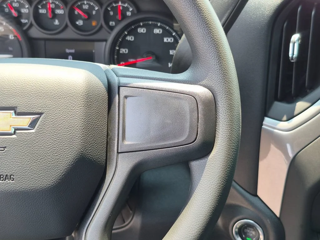 New 2026 Sterling Gray Metallic Chevrolet Custom image 20