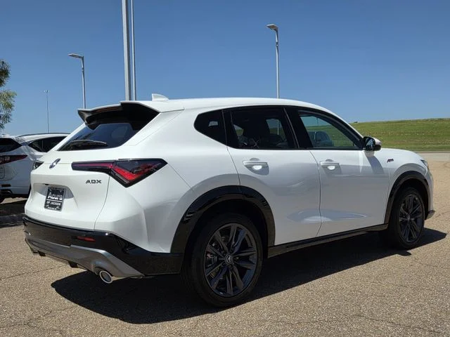 New 2026 Acura ADX w/A-Spec Package 4D Sport Utility in Ridgeland