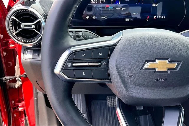 Used 2025 Red Chevrolet LT image 17