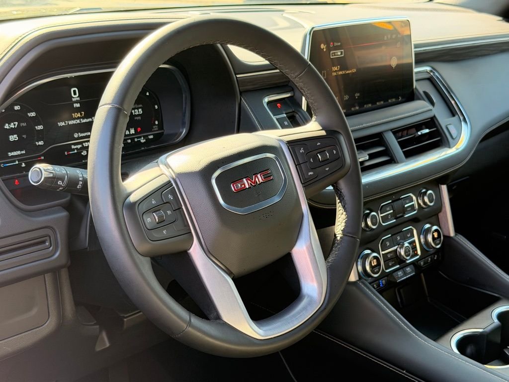 Used 2024 Black GMC SLT image 22