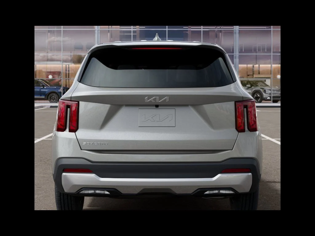 New 2026  Kia LX image 61