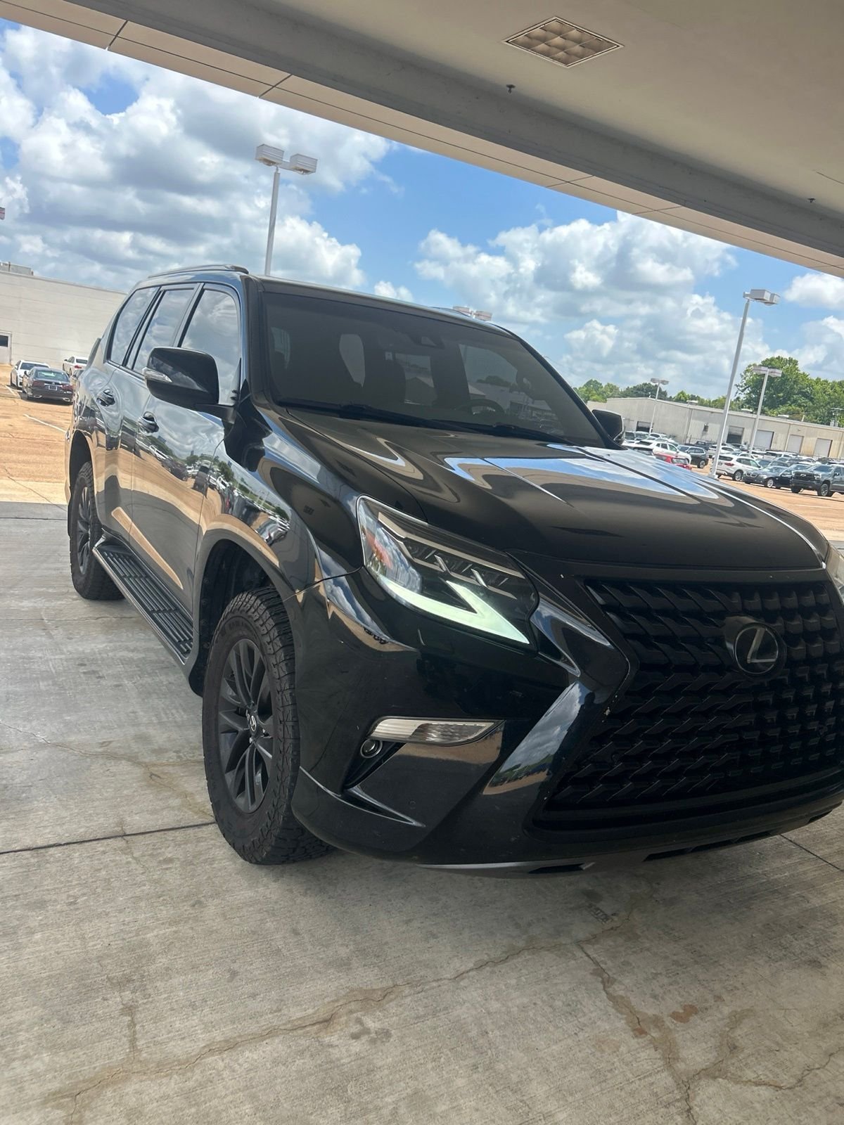 2021 Lexus GX 460 460 PREMIUM's photo