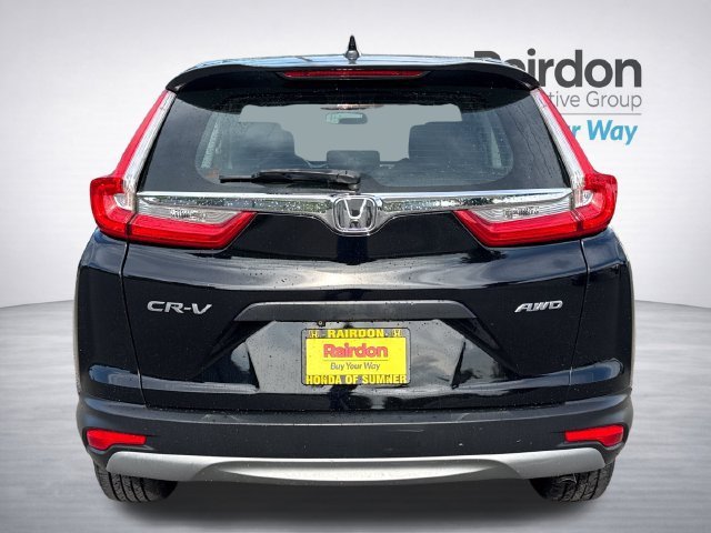 Used 2019 Crystal Black Pearl Honda LX image 6