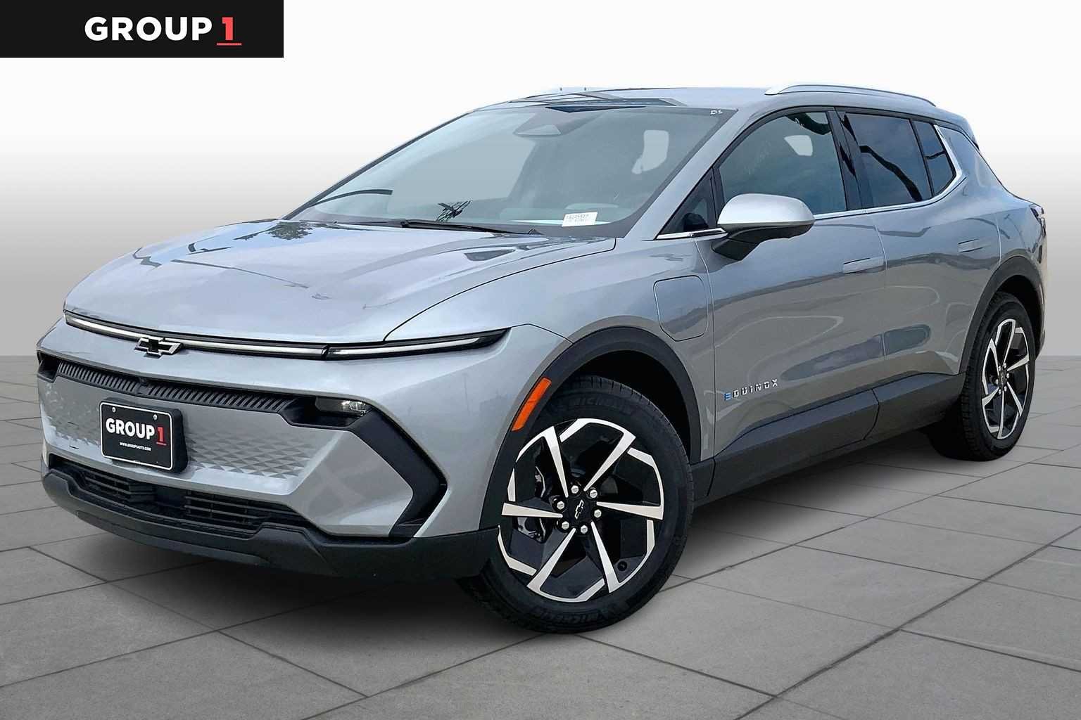 2026 Chevrolet Equinox EV 2LT FWD's photo