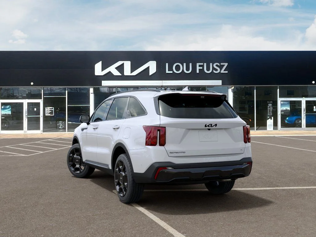New 2026 Snow White Pearl Kia X-Line SX Prestige AWD image 4