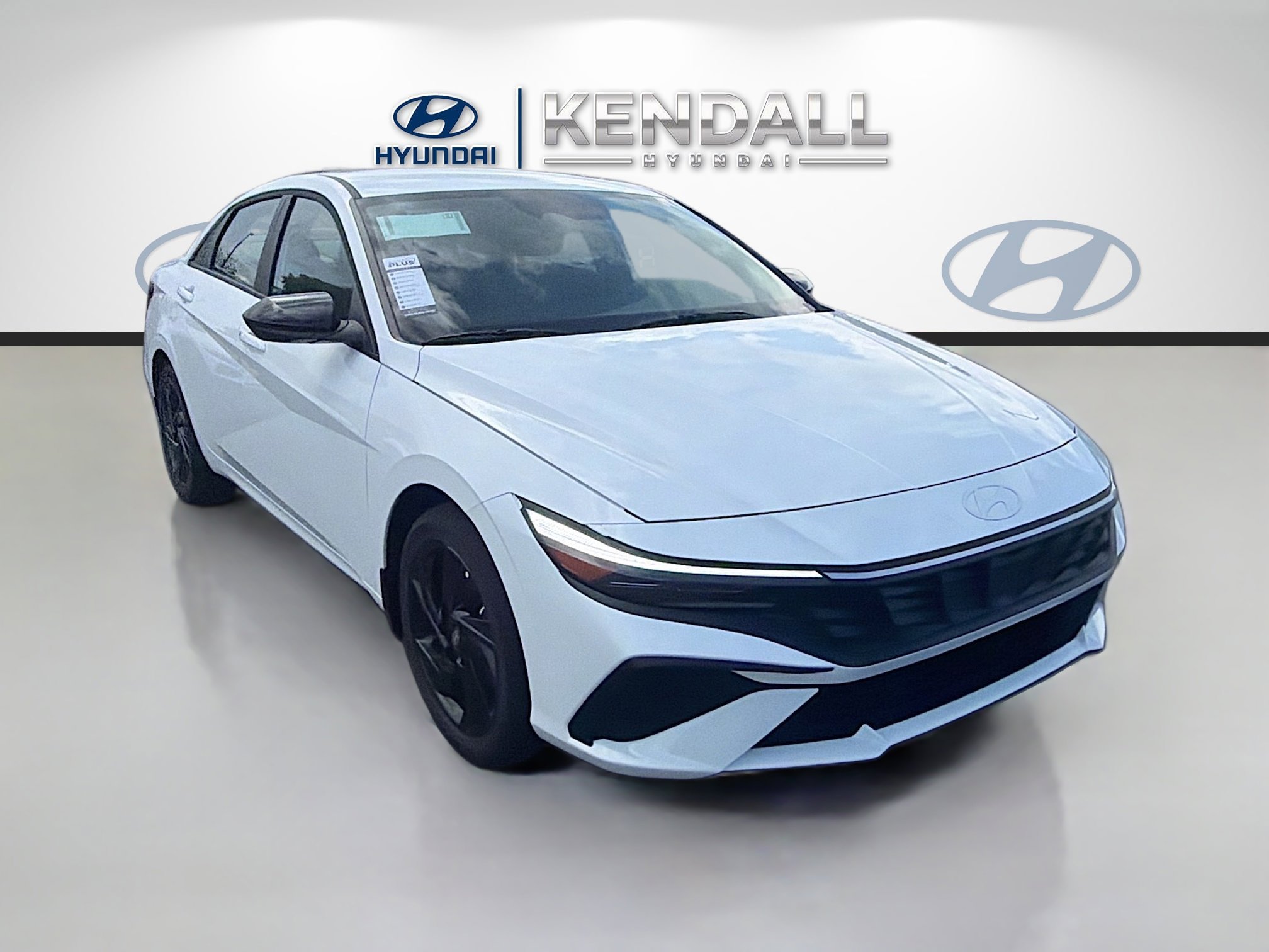 New 2026 Serenity White Hyundai SEL Sport image 25