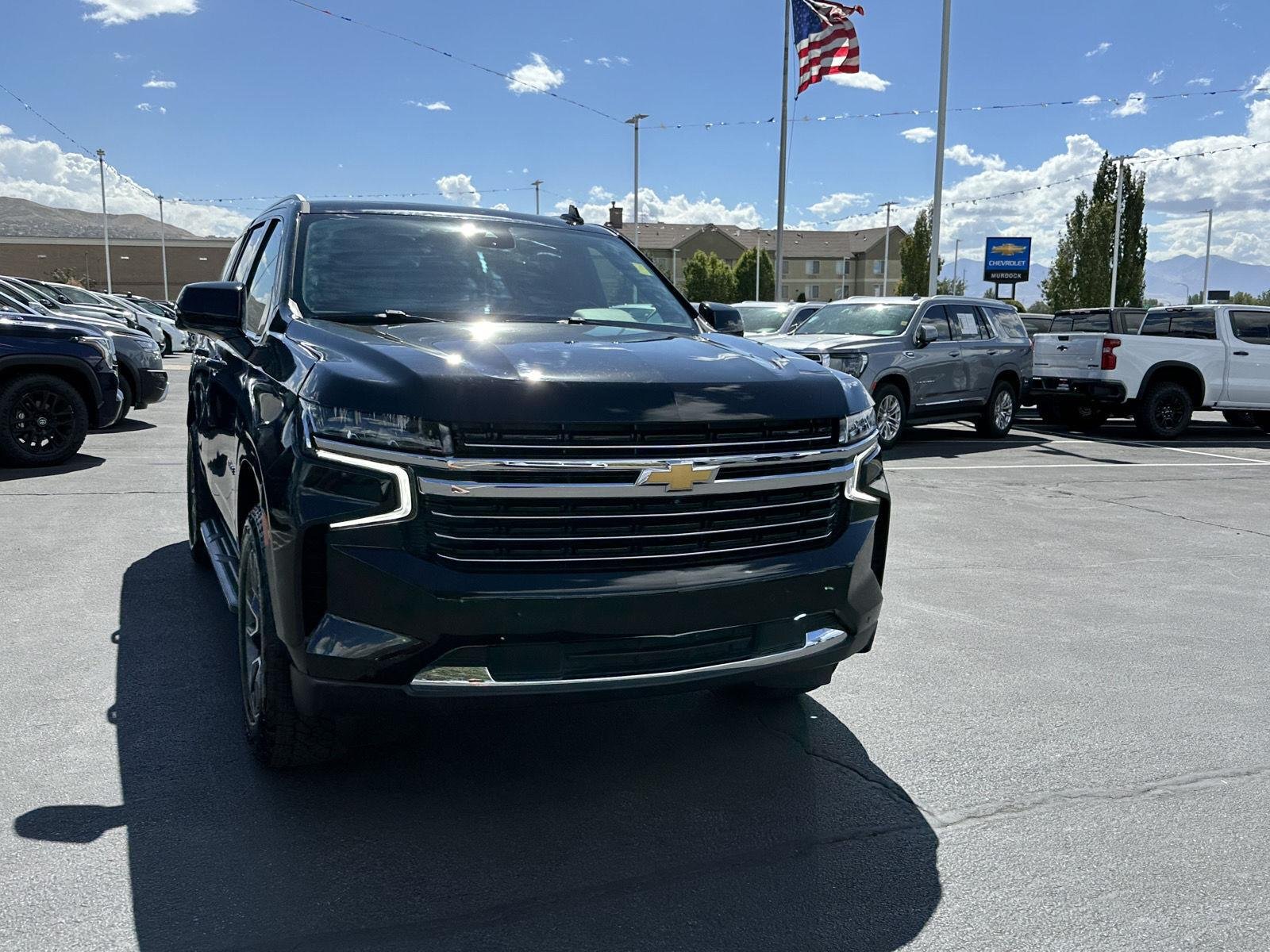 2023 Chevrolet Tahoe LT - Photo 12