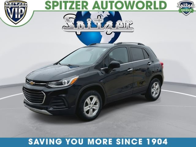 Used 2020 MOSAIC BLACK METALLIC Chevrolet LT image 5