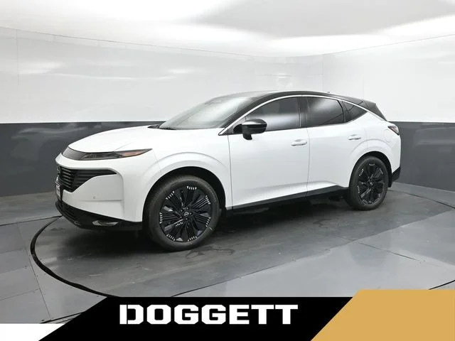 2026 Nissan Murano Platinum AWD's photo