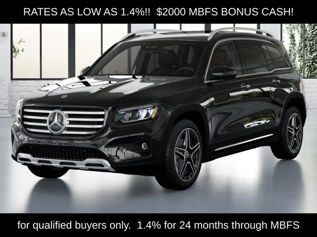 2026 Mercedes-Benz GLB GLB 250