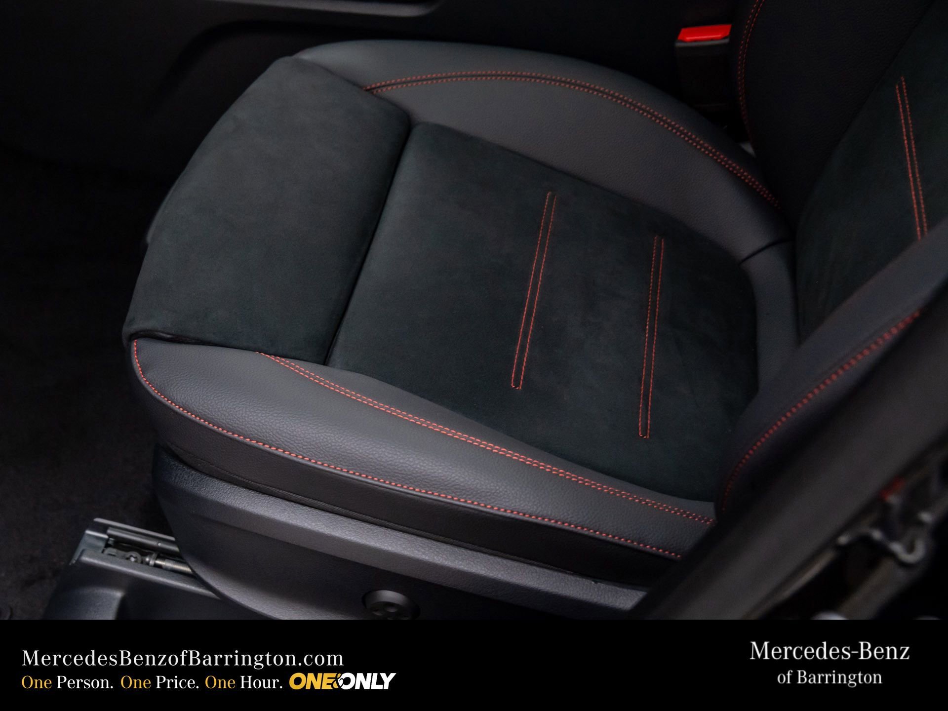 New 2026 Night Black Mercedes-Benz GLB 35 AMG® image 64