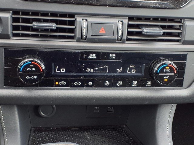 2025 Nissan Pathfinder S - Photo 16