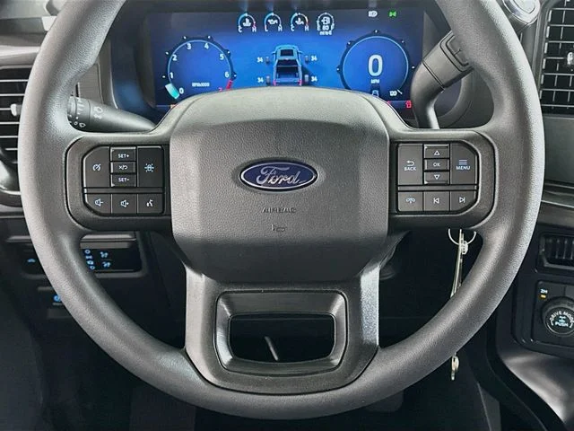 New 2026 Ford F-150 STX