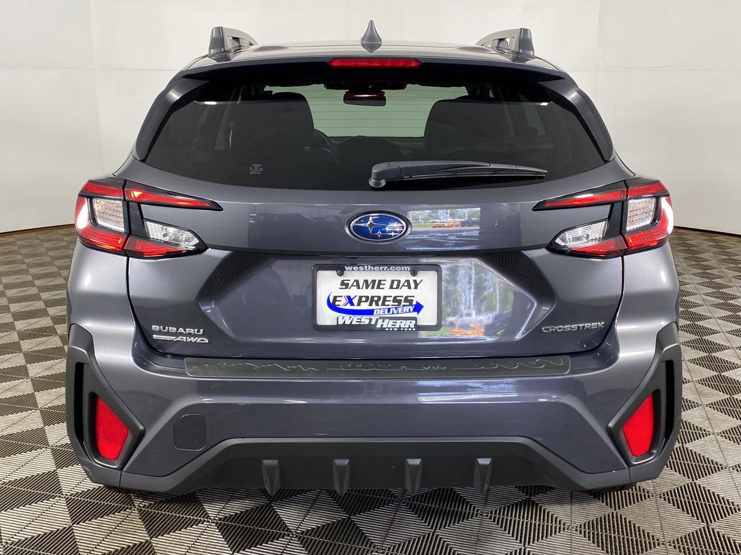 Used 2024 Gray Metallic Subaru Premium image 6