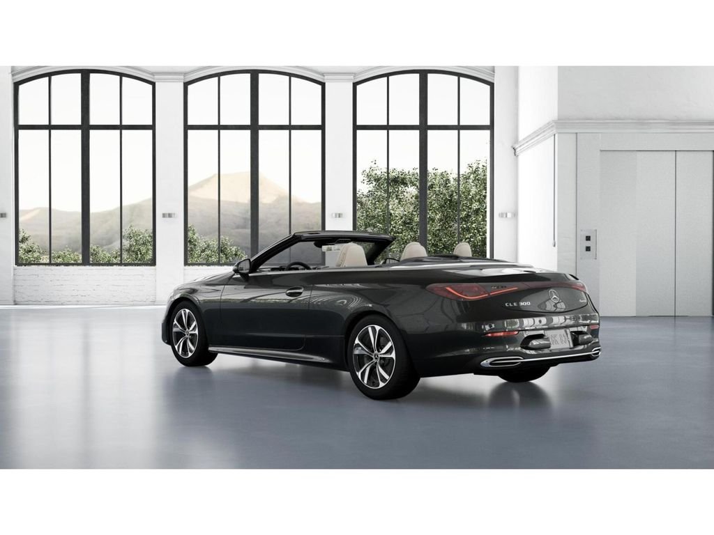 New 2026 Graphite Grey Metallic Mercedes-Benz CLE 300 4MATIC® image 29