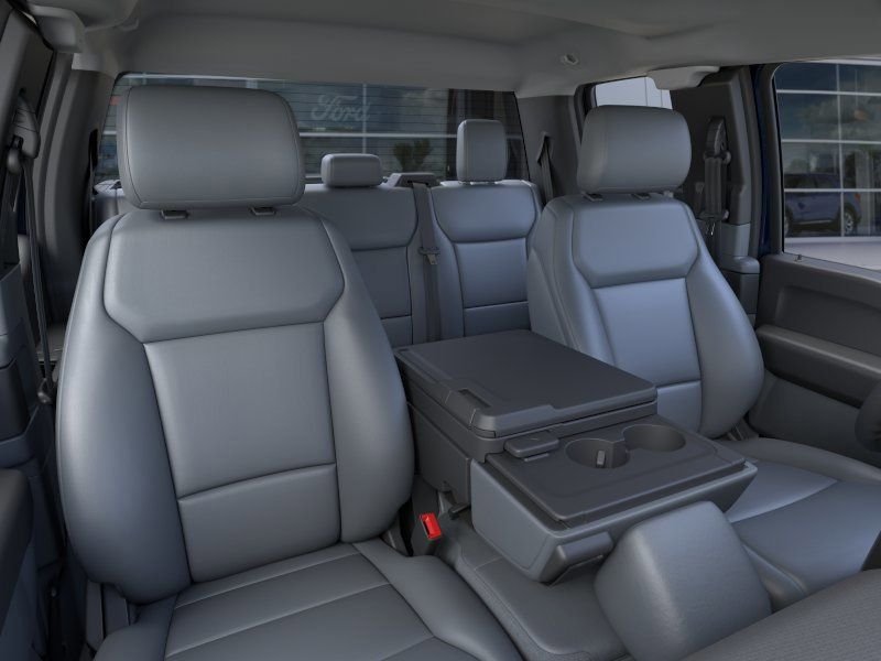 New 2025 Antimatter Blue Metallic Ford XL image 13