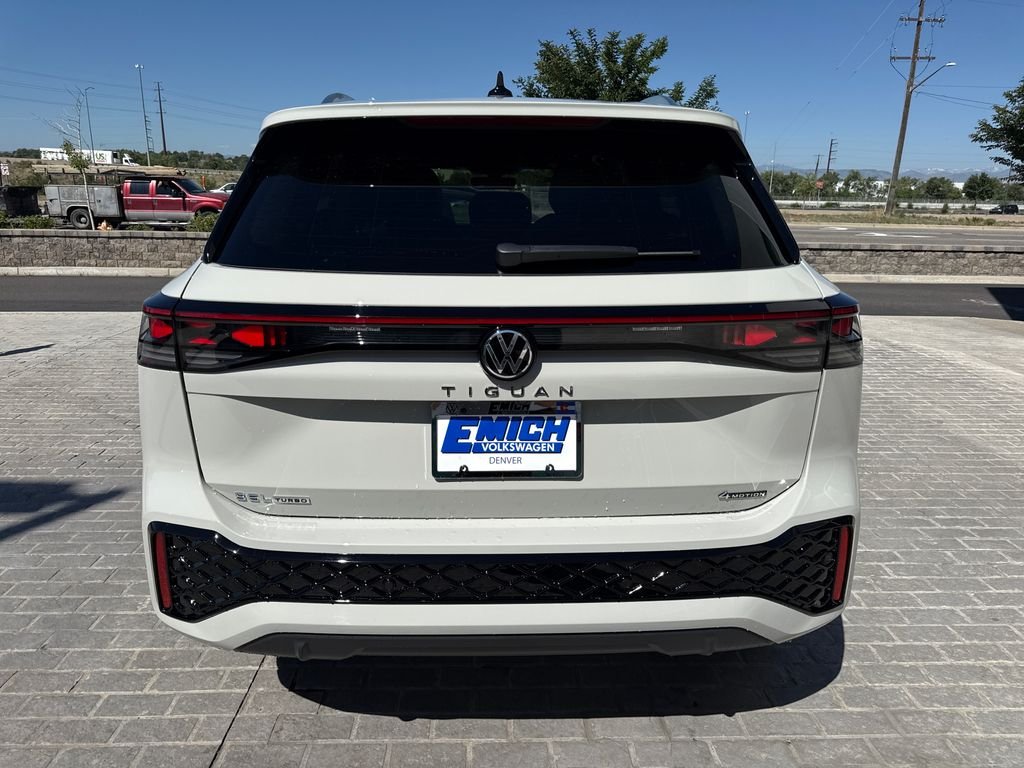 New 2026 Sandstone Volkswagen 2.0T SEL R-Line Turbo image 4