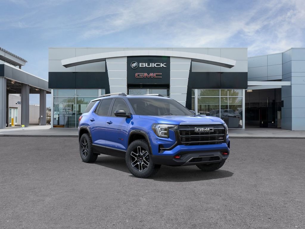 2026 GMC Terrain AT4 AWD's photo