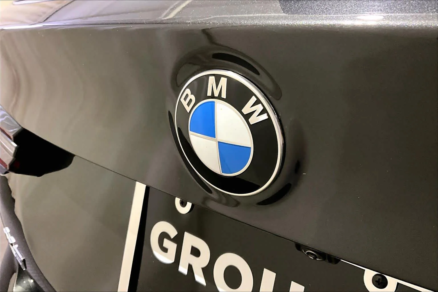 Certified Used 2024 Dark Graphite Metallic BMW xDrive30i image 32