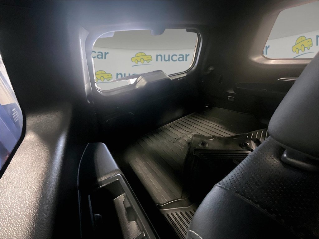 Used 2024 Blue Toyota Base image 17