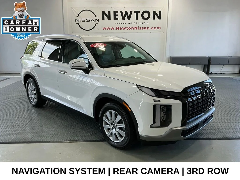 2023 Hyundai Palisade