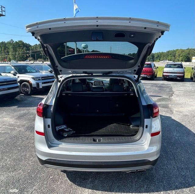 Used 2020 Silver Hyundai Ultimate image 4